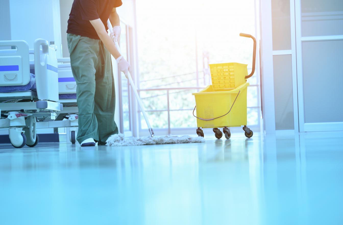 Hospital and Clinical Cleaning Services