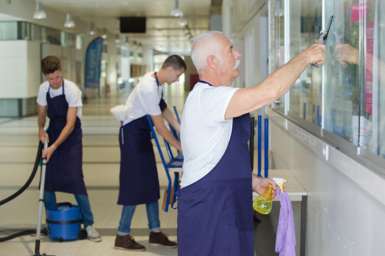 School Cleaning Services